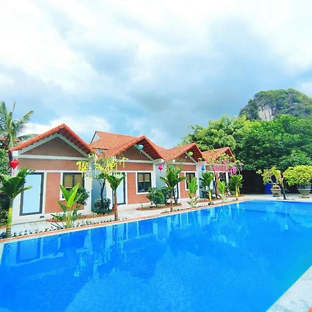 Trang An Natural Mountainside Homestay Ninh Binh Luaran gambar