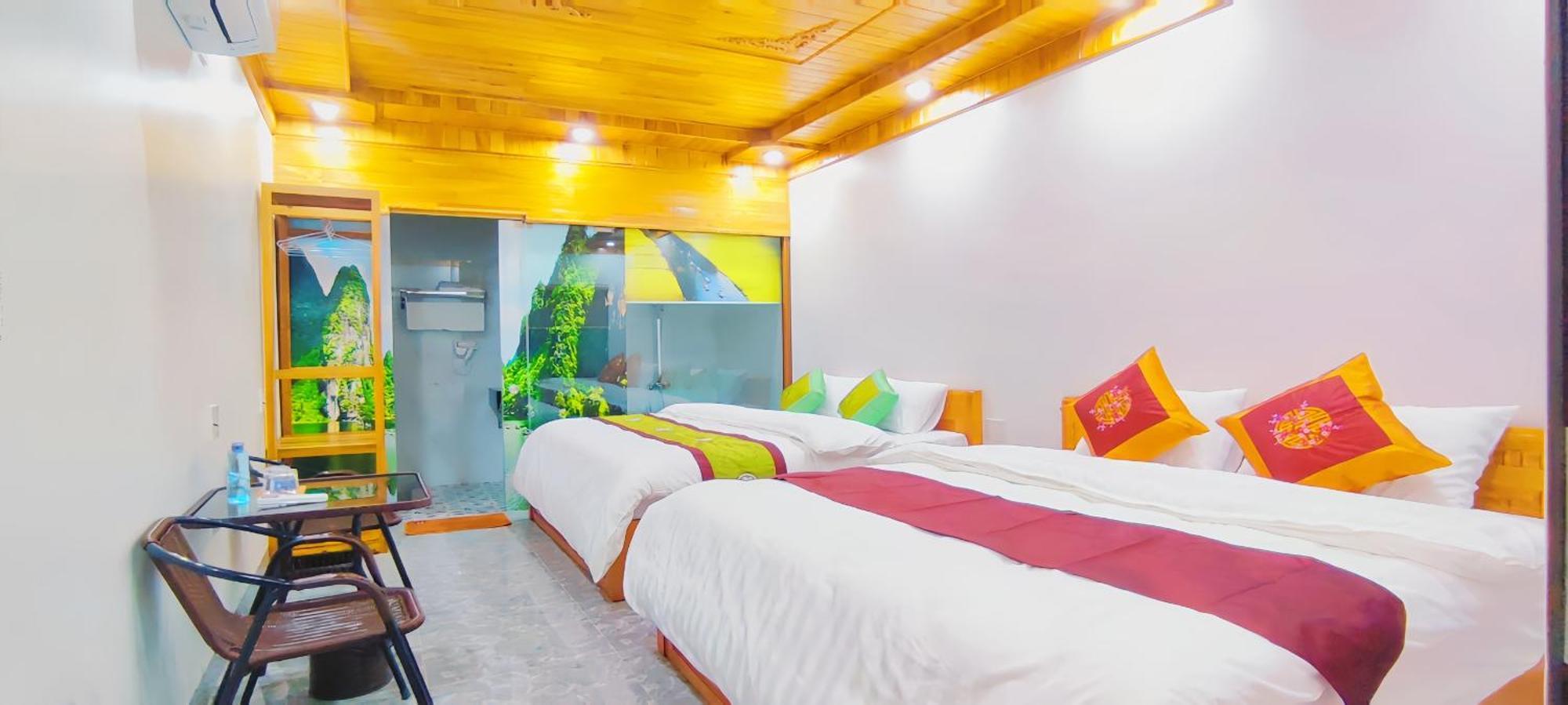Trang An Natural Mountainside Homestay Ninh Binh Luaran gambar