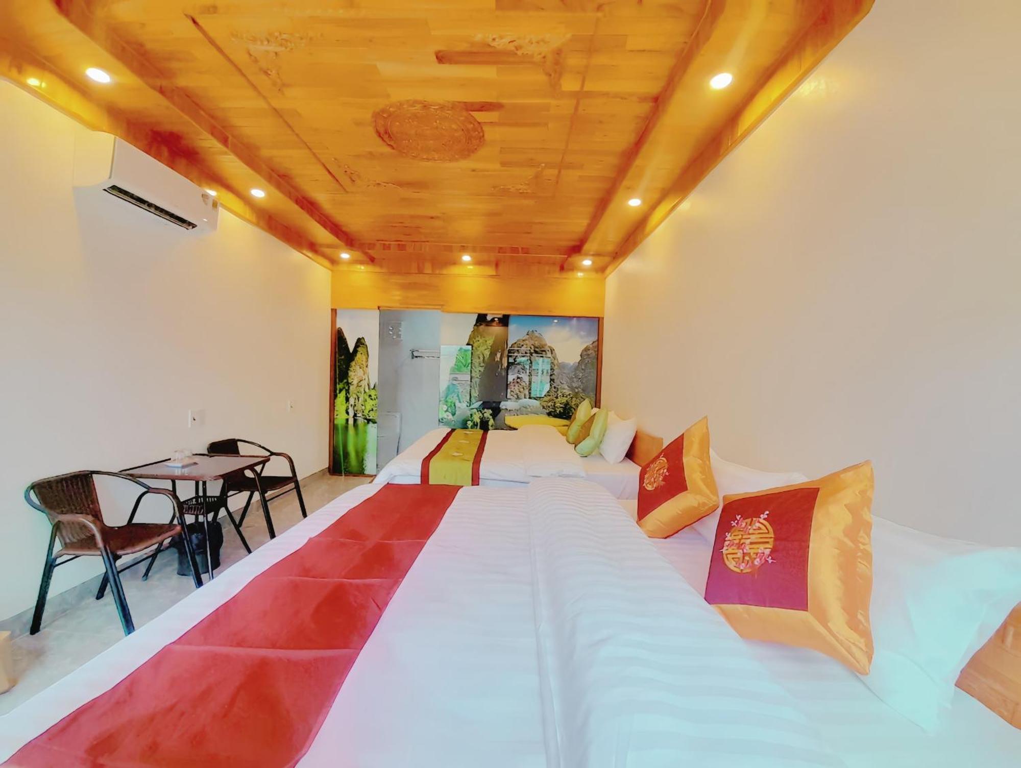 Trang An Natural Mountainside Homestay Ninh Binh Luaran gambar