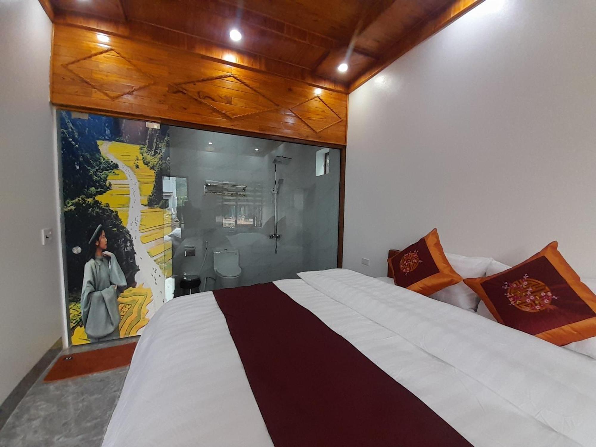 Trang An Natural Mountainside Homestay Ninh Binh Luaran gambar