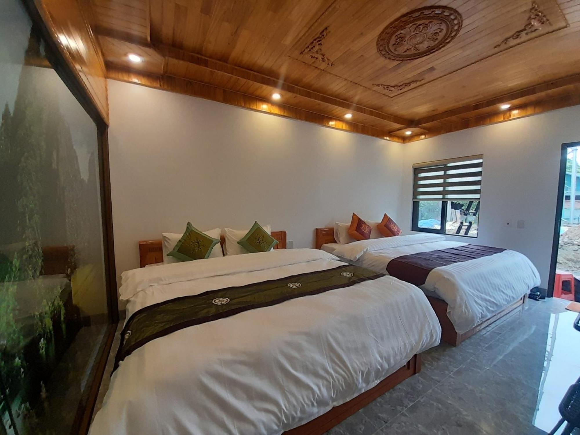 Trang An Natural Mountainside Homestay Ninh Binh Luaran gambar