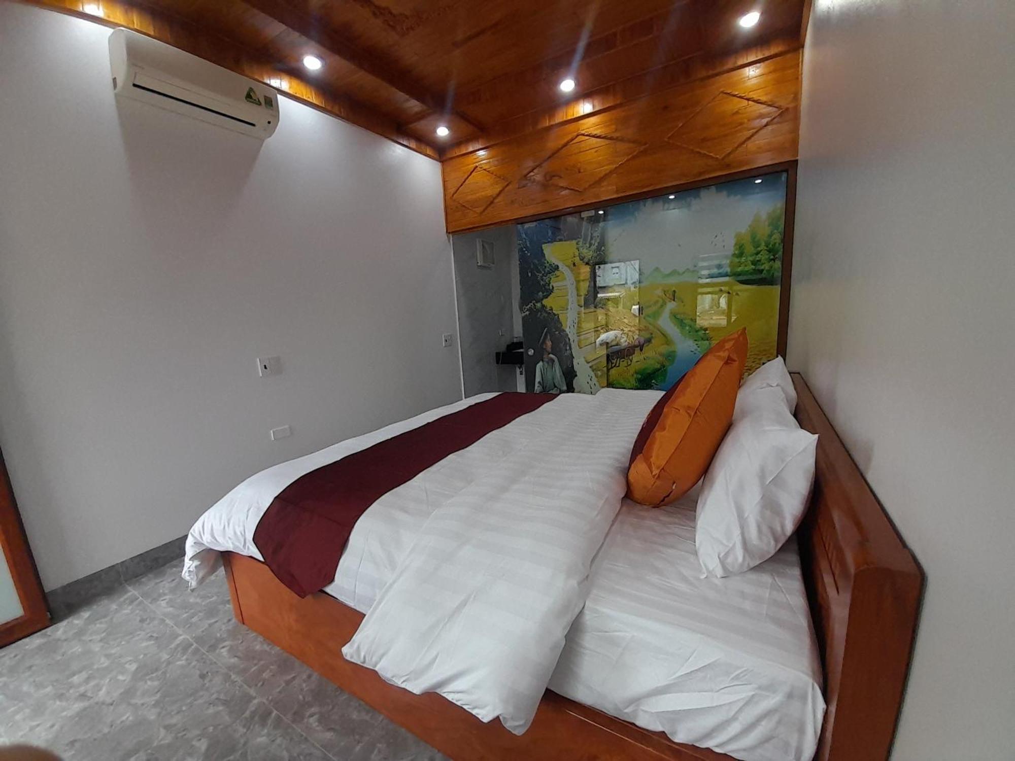 Trang An Natural Mountainside Homestay Ninh Binh Luaran gambar