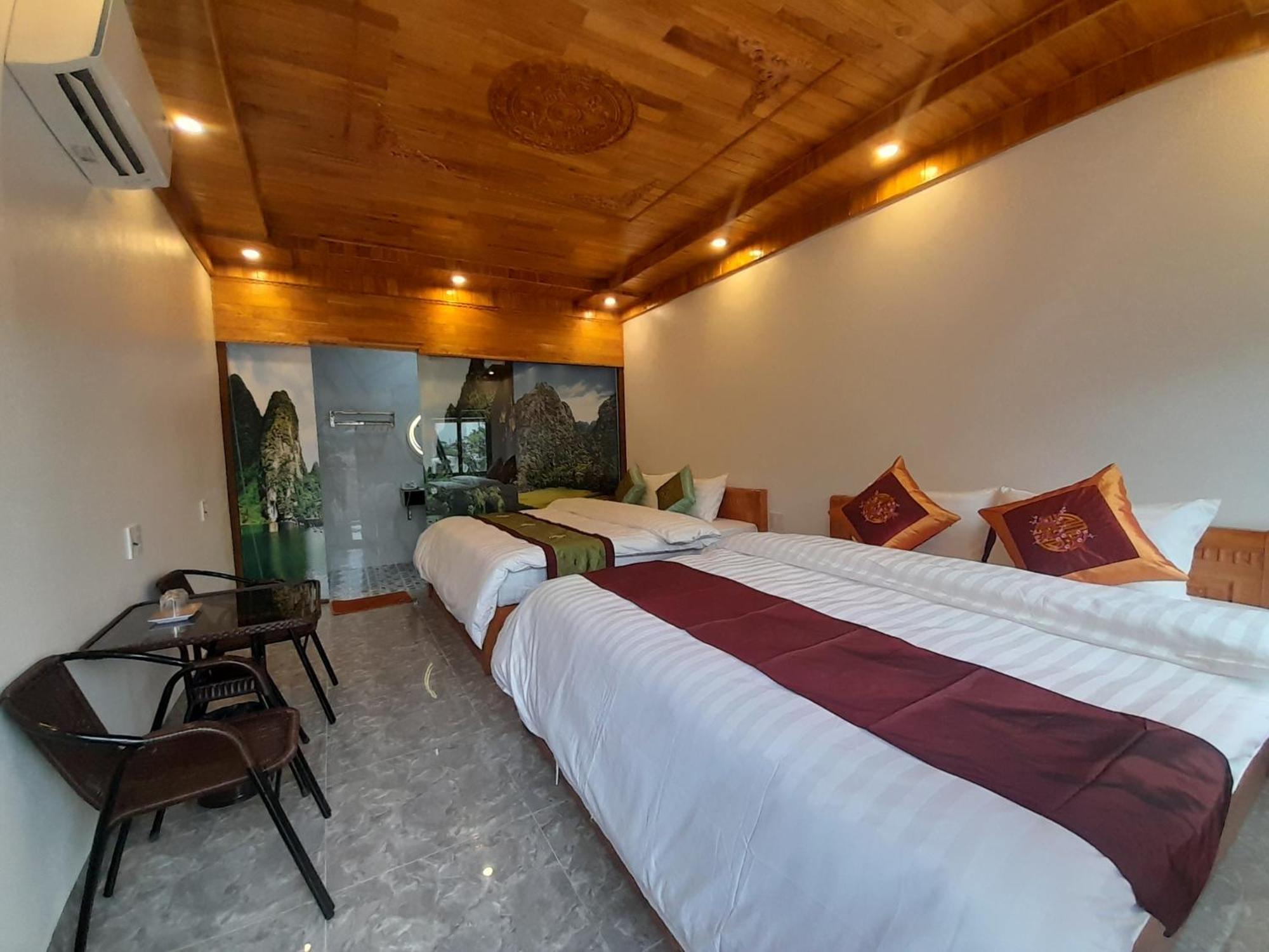 Trang An Natural Mountainside Homestay Ninh Binh Luaran gambar