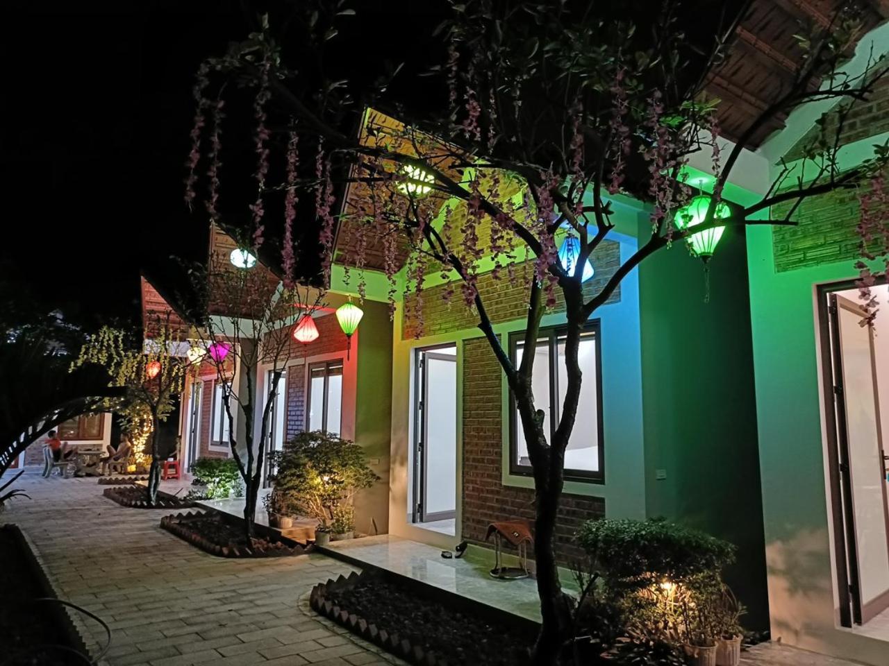 Trang An Natural Mountainside Homestay Ninh Binh Luaran gambar
