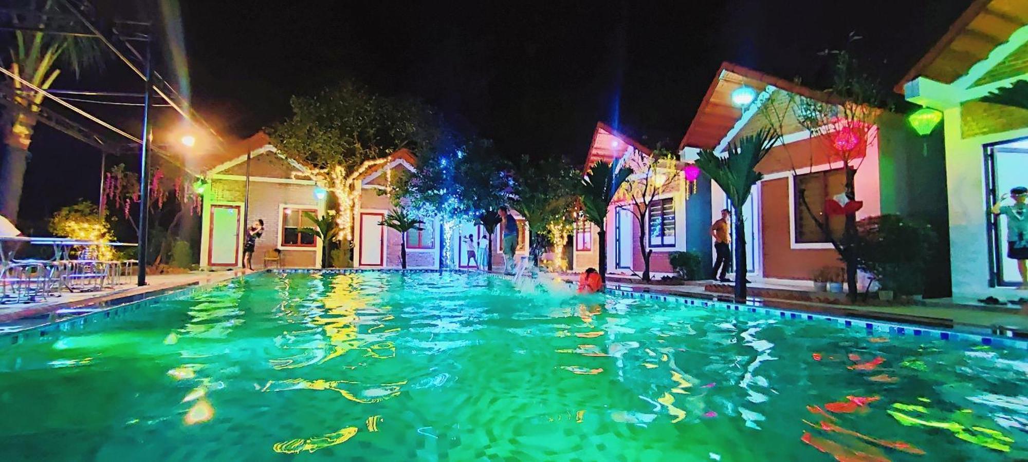 Trang An Natural Mountainside Homestay Ninh Binh Luaran gambar