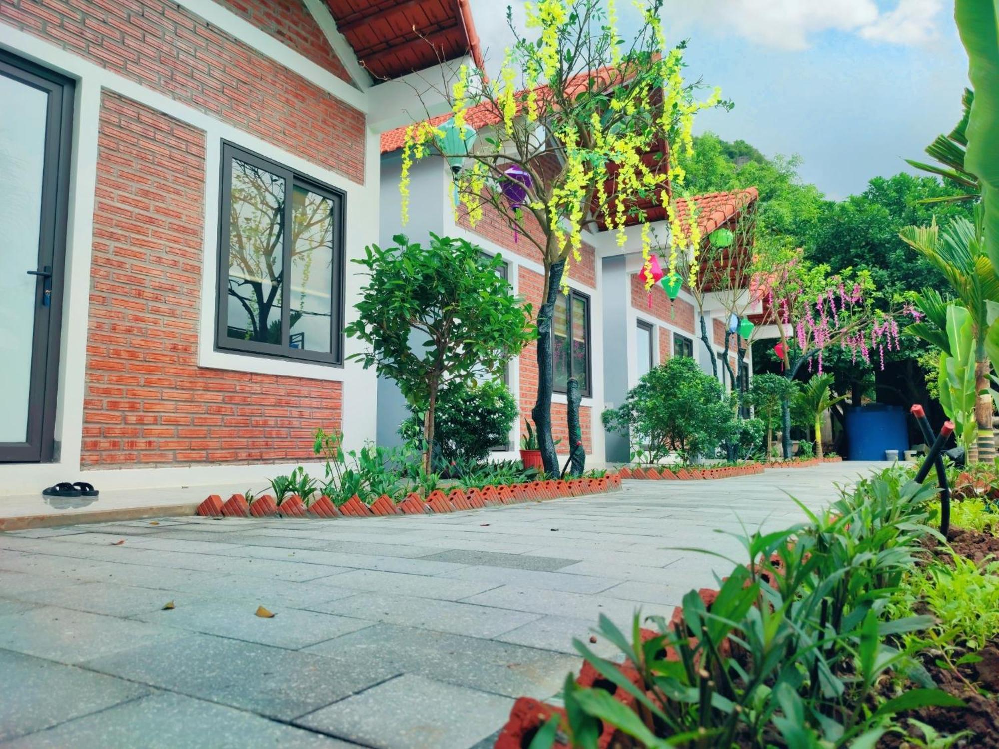 Trang An Natural Mountainside Homestay Ninh Binh Luaran gambar