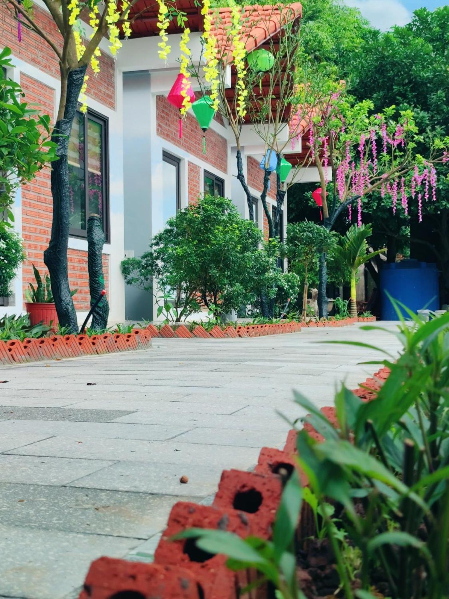 Trang An Natural Mountainside Homestay Ninh Binh Luaran gambar