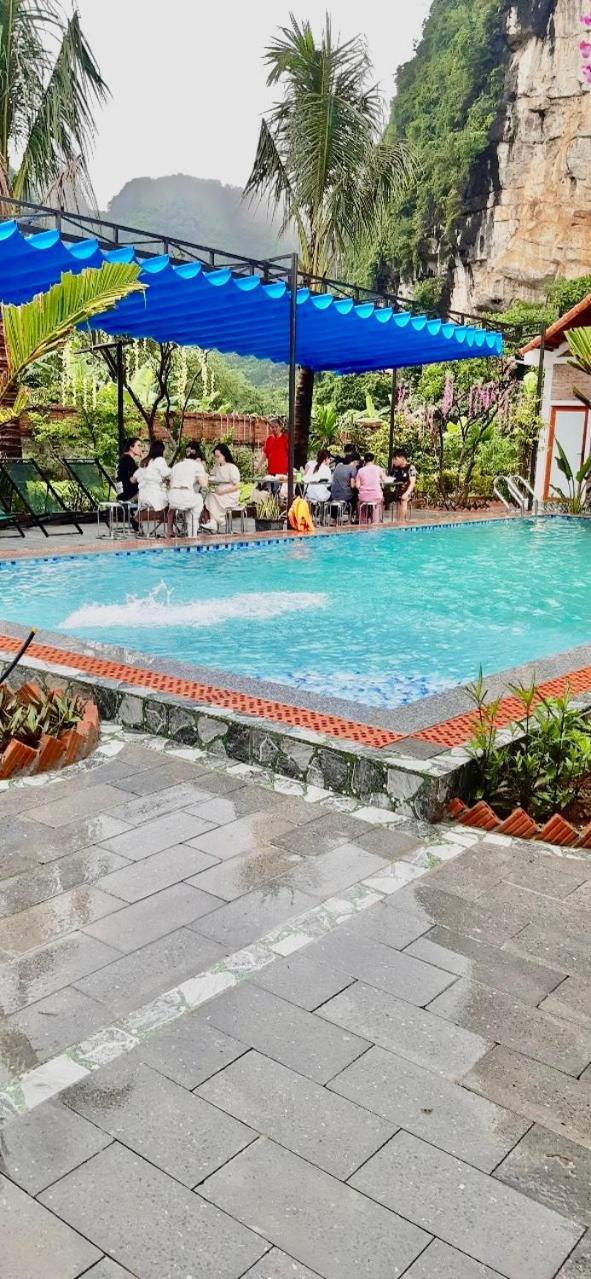 Trang An Natural Mountainside Homestay Ninh Binh Luaran gambar