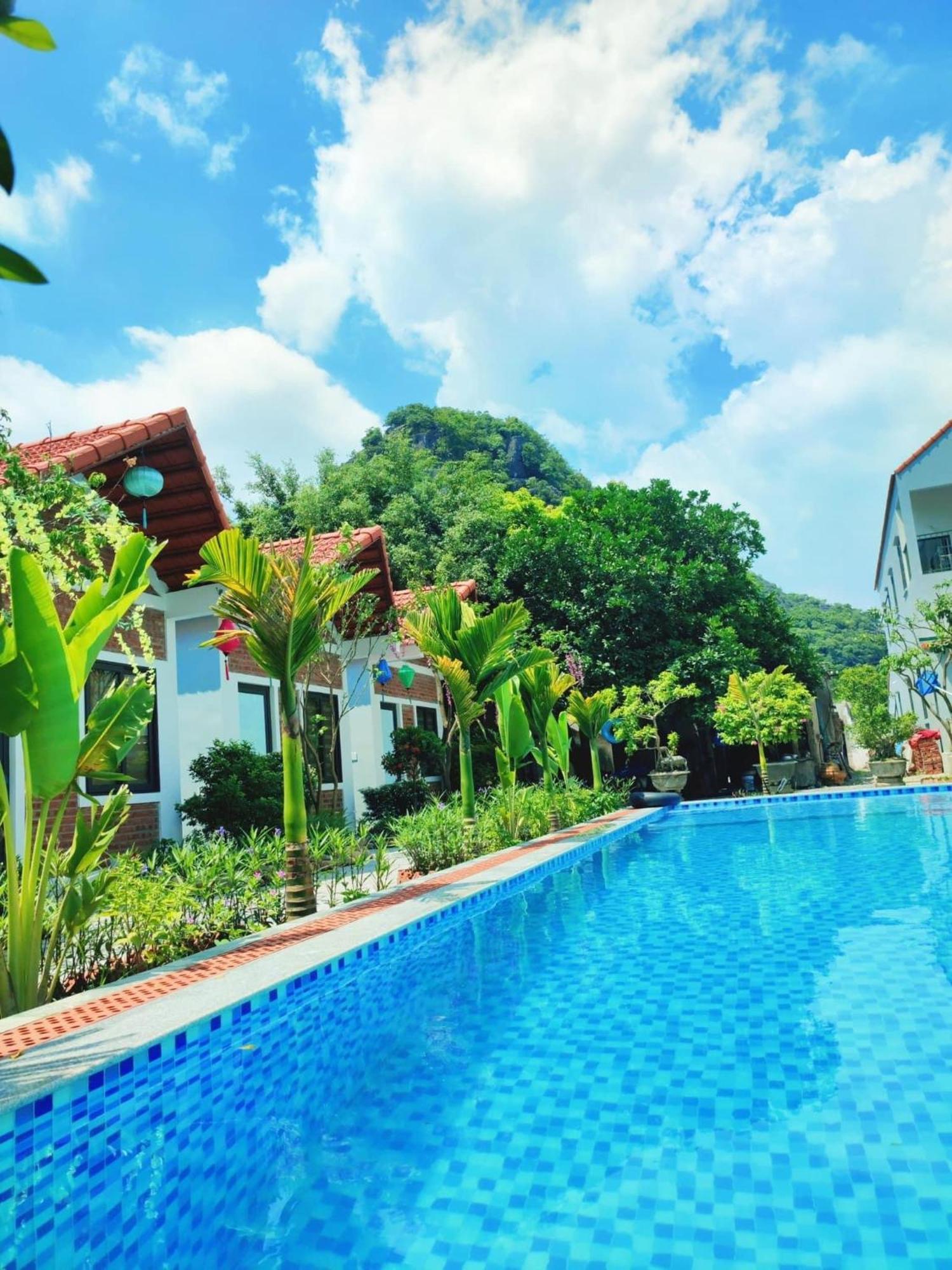 Trang An Natural Mountainside Homestay Ninh Binh Luaran gambar