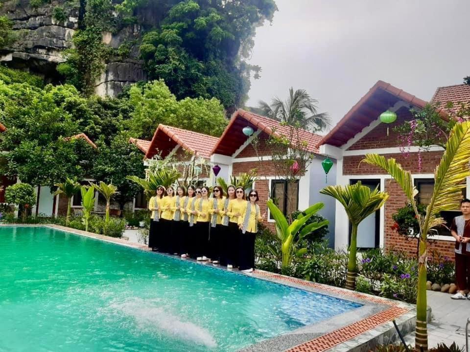 Trang An Natural Mountainside Homestay Ninh Binh Luaran gambar